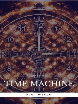 cover image of The Time Machine (Norton Critical Editions)